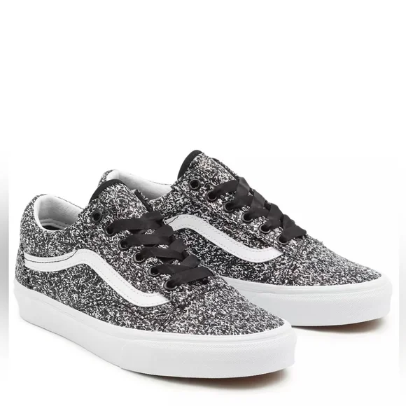 Sparkle Old Skool Party VANS - Picture 6 of 11